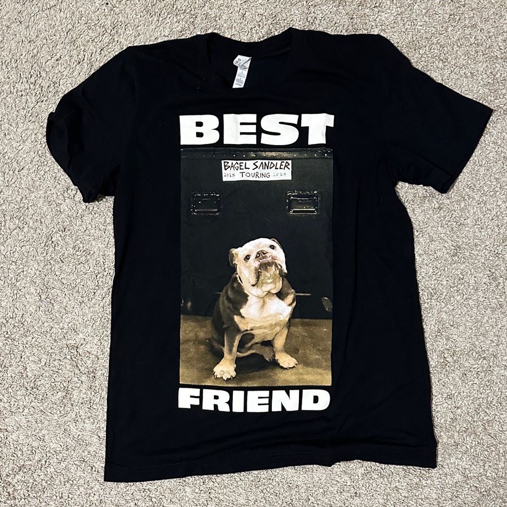 ADAM SANDLER tour 2025 shirt